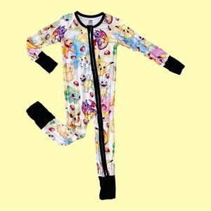 Like New Pokémon Bamboo Zippy